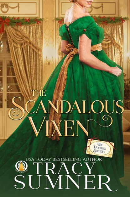 The Scandalous Vixen, Tracy Sumner - Paperback - 9783985362325