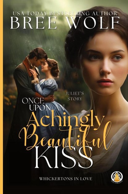Once Upon an Achingly Beautiful Kiss, Bree Wolf - Paperback - 9783985362929