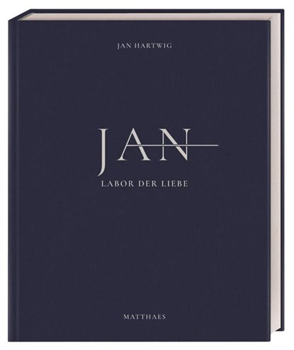 Jan, Jan Hartwig - Gebonden - 9783985410644