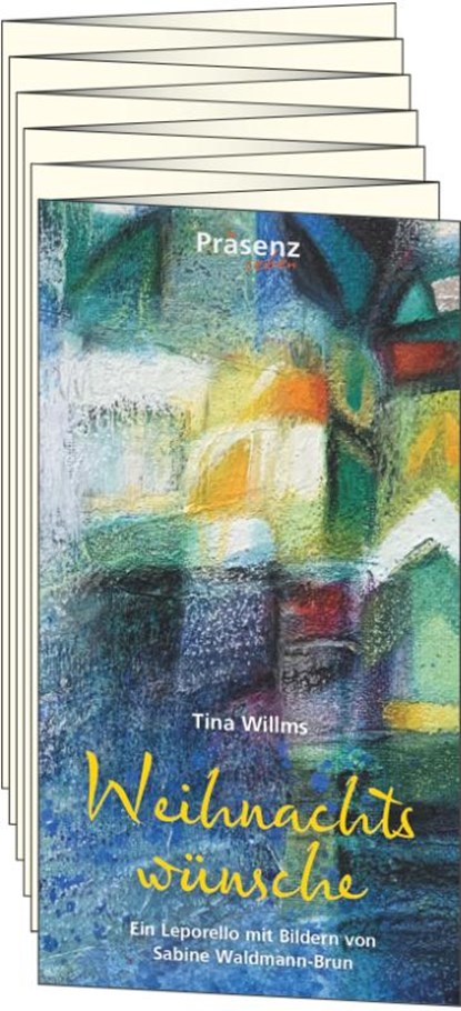 Weihnachtswünsche, Tina Willms - Losbladig - 9783985490172