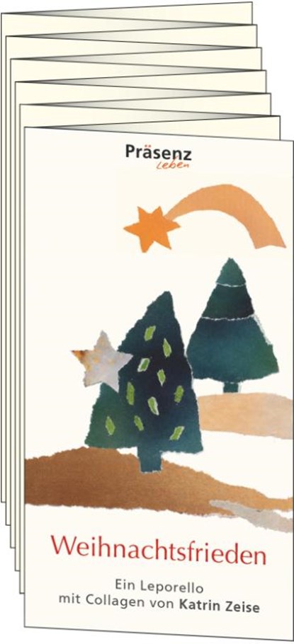 Weihnachtsfrieden, niet bekend - Losbladig - 9783985490301