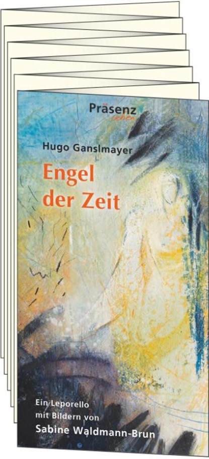 Engel der Zeit, Hugo Ganslmayer - Losbladig - 9783985490431