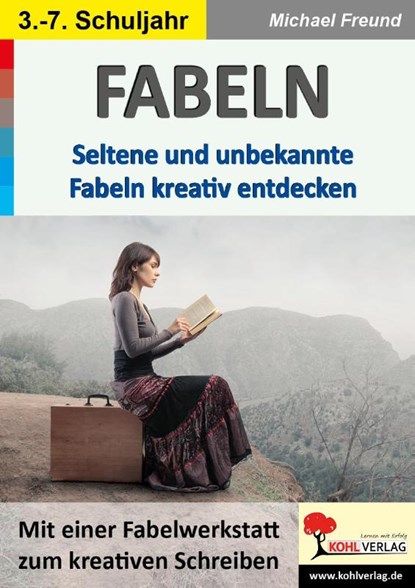 Fabeln, Michael Freund - Paperback - 9783985580453