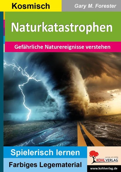 Naturkatastrophen, Gary M. Forester - Paperback - 9783985581733