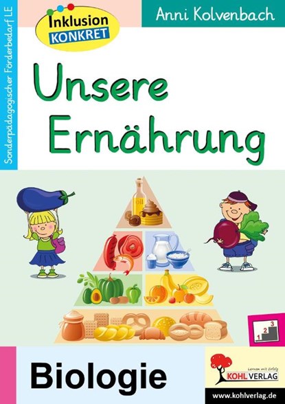 Unsere Ernährung, Anni Kolvenbach - Paperback - 9783985582310