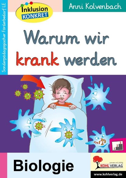 Warum wir krank werden, Anni Kolvenbach - Paperback - 9783985583027