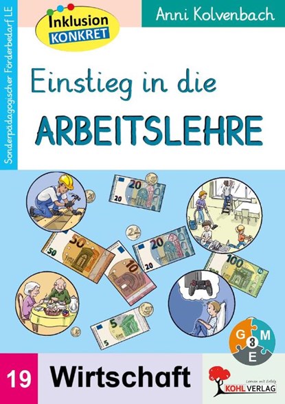 Einstieg in die Arbeitslehre, Anni Kolvenbach - Paperback - 9783985583041