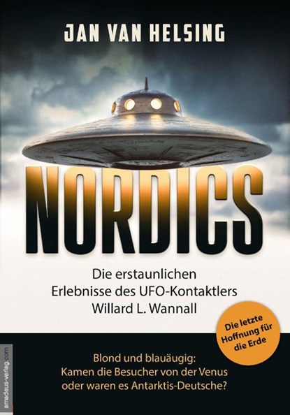 NORDICS, Jan van Helsing - Paperback - 9783985620272