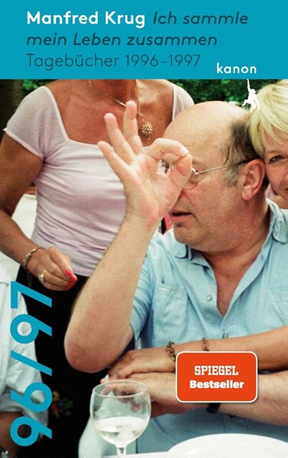 Manfred Krug. Ich sammle mein Leben zusammen, Manfred Krug - Gebonden - 9783985680207