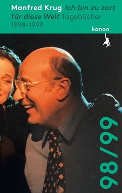 Manfred Krug. Ich bin zu zart für diese Welt, Manfred Krug - Ebook - 9783985680245