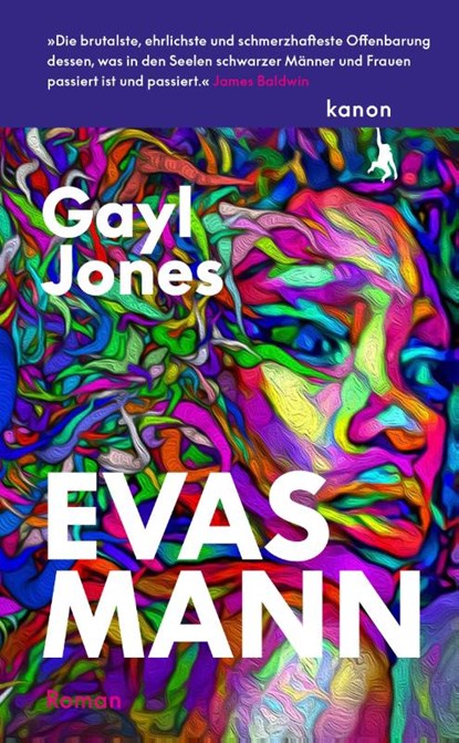 Evas Mann, Gayl Jones - Gebonden - 9783985680528