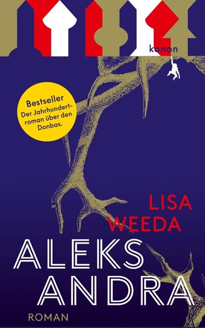 Aleksandra, WEEDA,  Lisa - Gebonden - 9783985680580