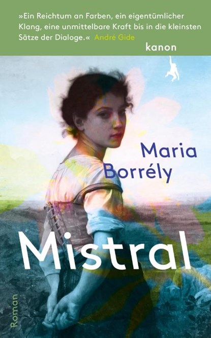 Mistral, Maria Borrély - Gebonden - 9783985680696