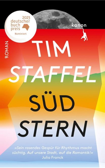 Südstern, Tim Staffel - Gebonden - 9783985680948