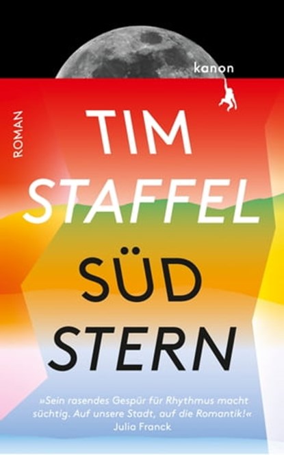 Südstern, Tim Staffel - Ebook - 9783985680955