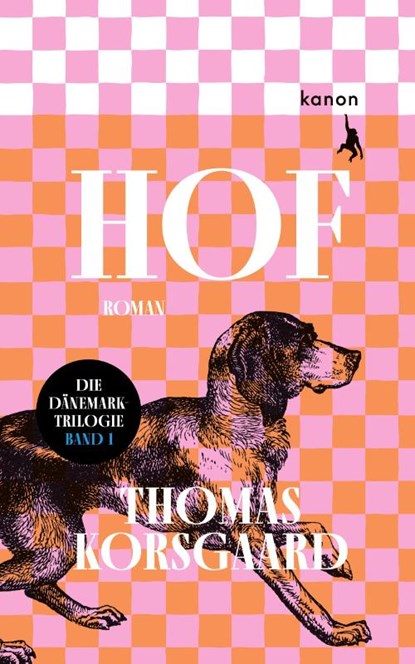 Hof, Thomas Korsgaard - Gebonden - 9783985681280