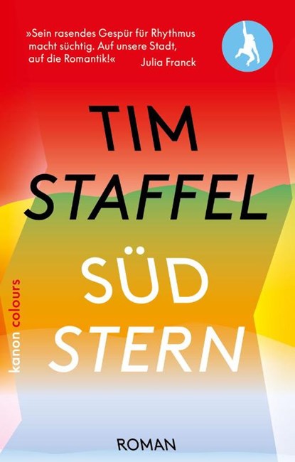 Südstern, Tim Staffel - Paperback - 9783985681365