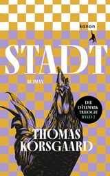 Stadt - Thomas Korsgaard - 9783985681419