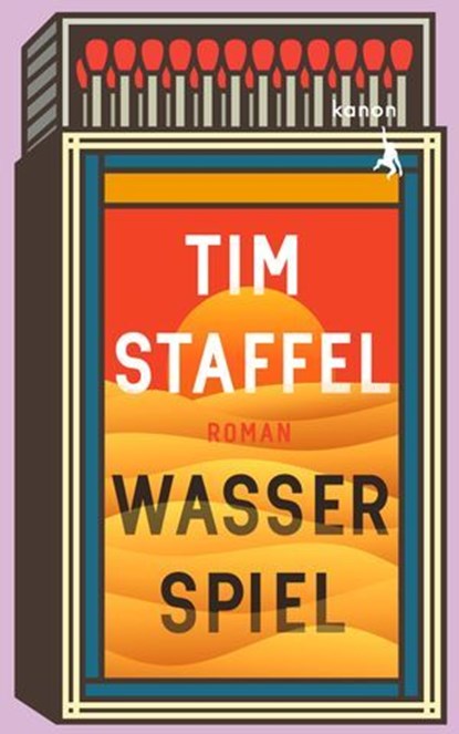 Wasserspiel, Tim Staffel - Ebook - 9783985681785