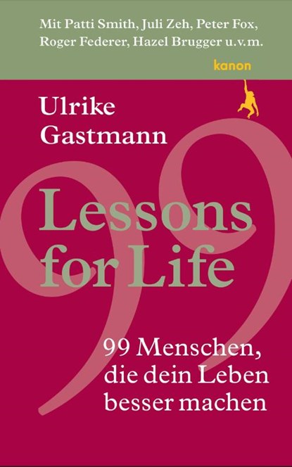 Lessons for Life, Ulrike Gastmann - Gebonden - 9783985681839