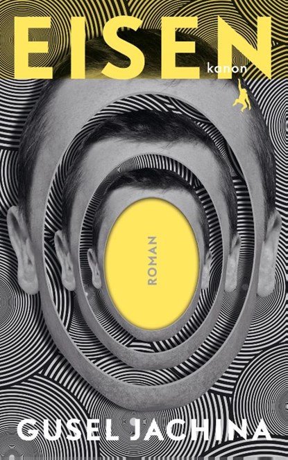 Eisen, Gusel Jachina - Gebonden - 9783985682027