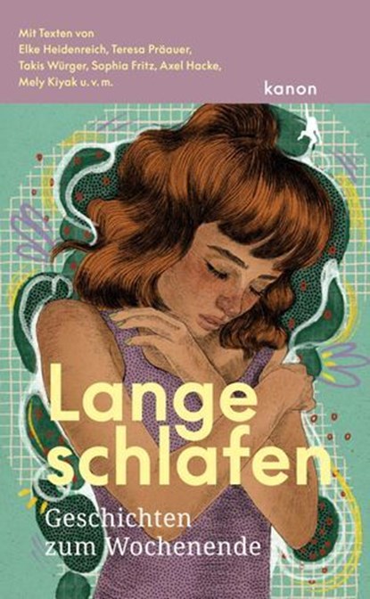 Lange schlafen, niet bekend - Ebook - 9783985682119