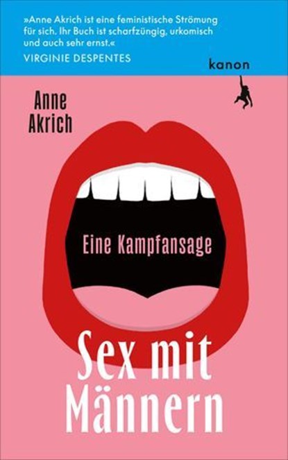 Se* mit Männern, Anne Akrich - Ebook - 9783985682256
