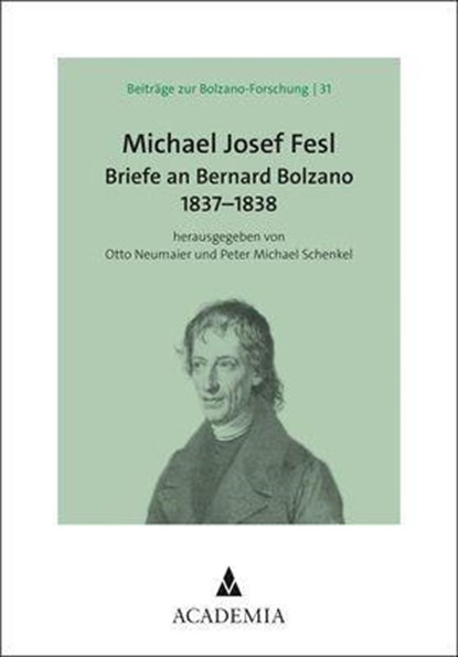 Michael Josef Fesl, Otto Neumaier ; Peter Michael Schenkel - Paperback - 9783985720361