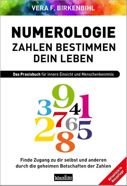 Zahlen bestimmen dein Leben, Vera F. Birkenbihl - Paperback - 9783985842018