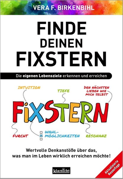 Finde deinen Fixstern, Vera F. Birkenbihl - Paperback - 9783985842162