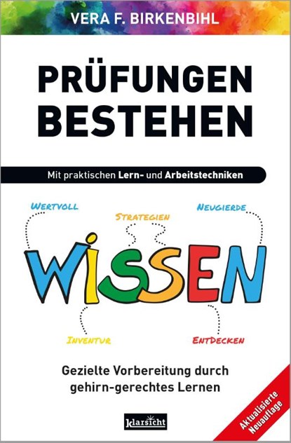 Prüfungen bestehen, Vera F. Birkenbihl - Paperback - 9783985842285