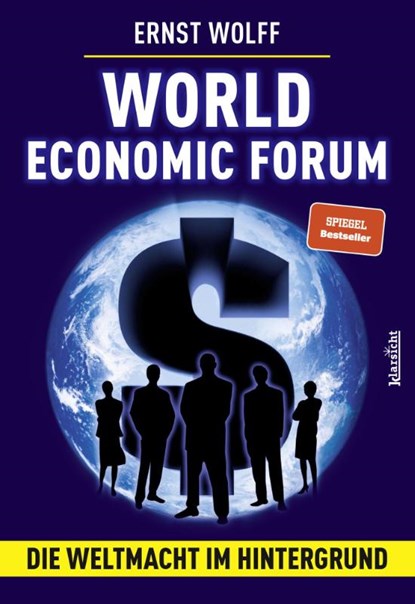 World Economic Forum, Ernst Wolff - Paperback - 9783985842315