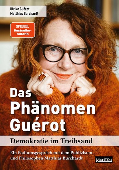 Das Phänomen Guérot, Ulrike Guérot ; Matthias Burchardt - Paperback - 9783985842384