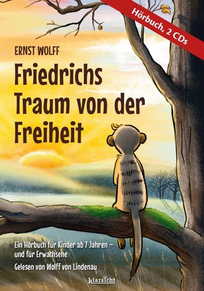 Friedrichs Traum von der Freiheit, Ernst Wolff - AVM - 9783985842438
