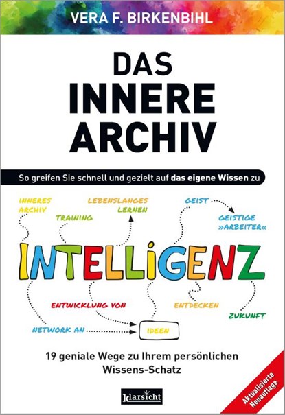 Das innere Archiv, Vera F. Birkenbihl - Paperback - 9783985842490