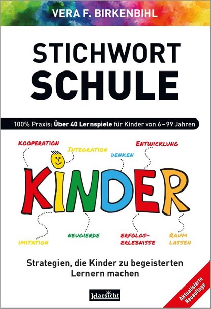Stichwort Schule, Vera F. Birkenbihl - Paperback - 9783985842513