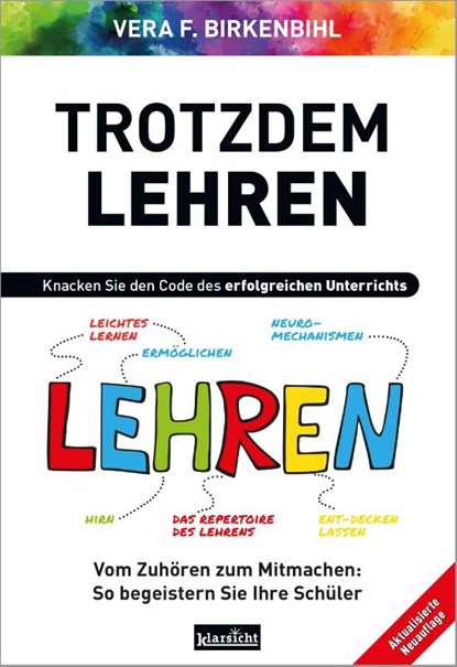 Trotzdem Lehren, Vera F. Birkenbihl - Paperback - 9783985842537