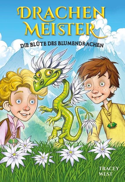 Drachenmeister 21, Tracey West - Gebonden - 9783985850358