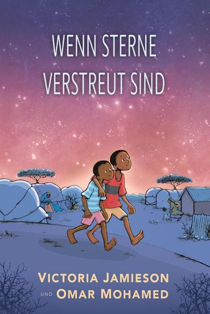 Wenn Sterne verstreut sind, Victoria Jamieson ; Omar Mohamed - Paperback - 9783985850501