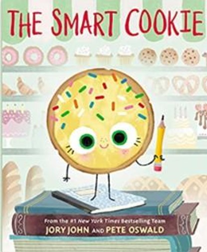 Der kluge Keks, Jory John - Gebonden - 9783985851225