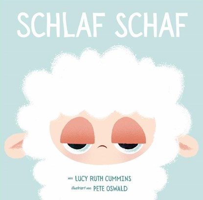 Schlaf Schaf, Lucy Ruth Cummins - Gebonden - 9783985851256