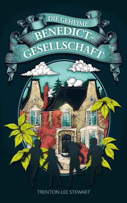 Die geheime Benedict-Gesellschaft, Trenton Lee Stewart - Paperback - 9783985851676