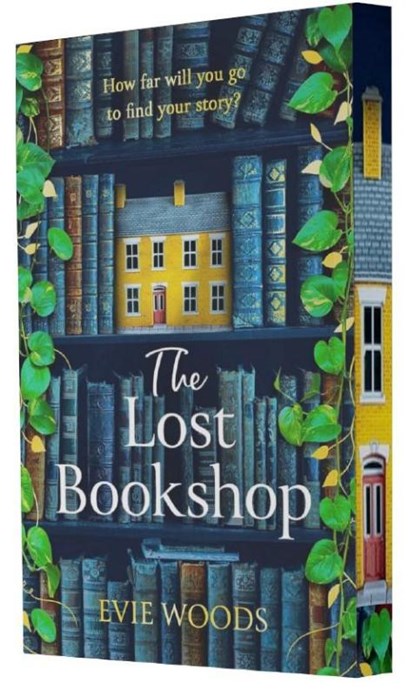 Der verschwundene Buchladen, Evie Woods - Paperback - 9783985852116