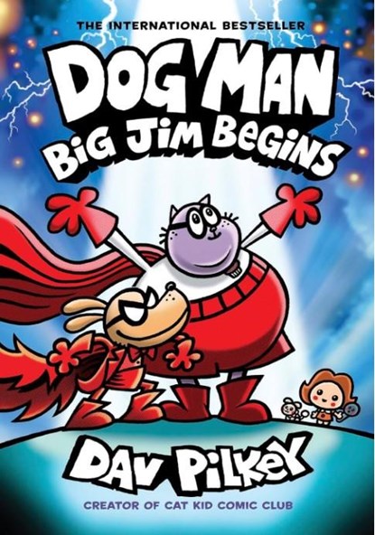 Dog Man 13, Dav Pilkey - Gebonden - 9783985852703