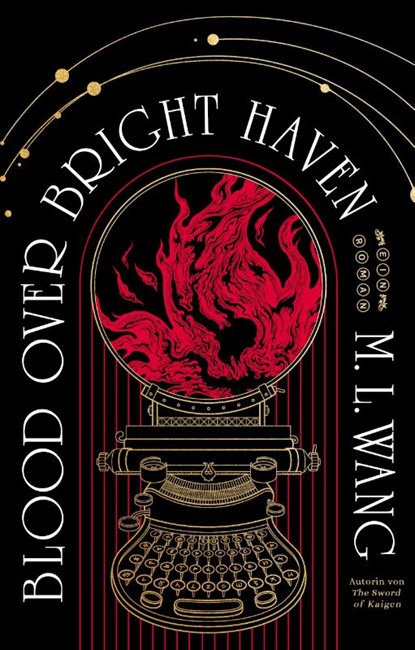 Blood over bright haven, M. L. Wang - Paperback - 9783985852970