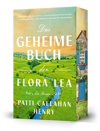 Das geheime Buch der Flora Lea, Patti Callahan Henry - Paperback - 9783985853182