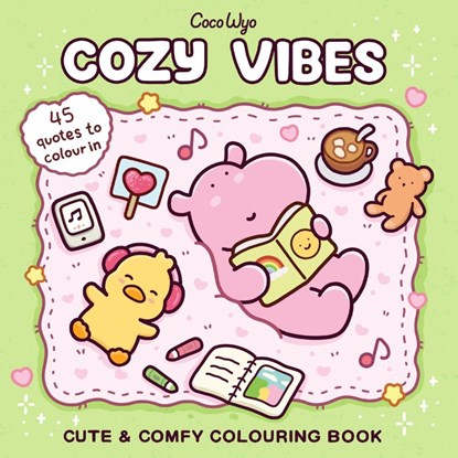 Cozy Vibes, Coco Wyo - Paperback - 9783985853465