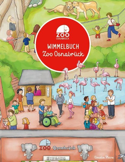 Zoo Osnabrück, niet bekend - Gebonden - 9783985853496