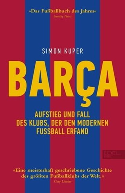 BARCA, Simon Kuper - Ebook - 9783985880461