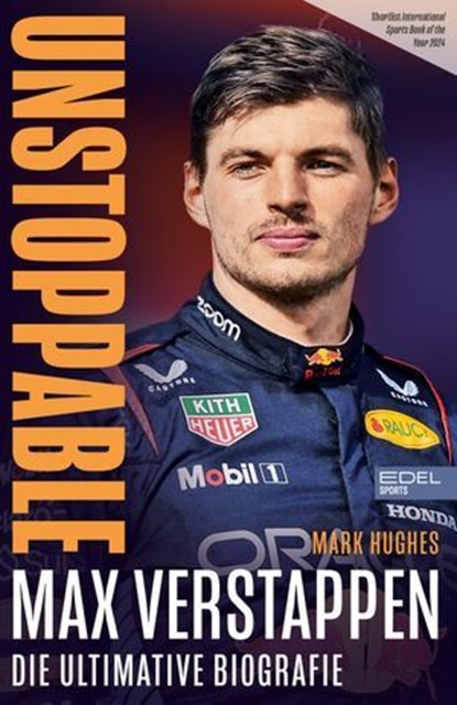 Max Verstappen. Unstoppable, Mark Hughes - Ebook - 9783985881048